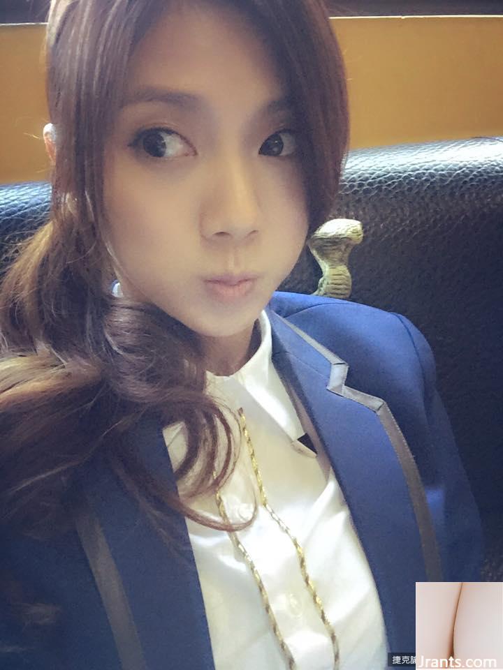 Cô gái touhua khoe “Tây bán cầu” bên hông và lộ toàn bộ đường ngực!! (32P) - Ảnh 7