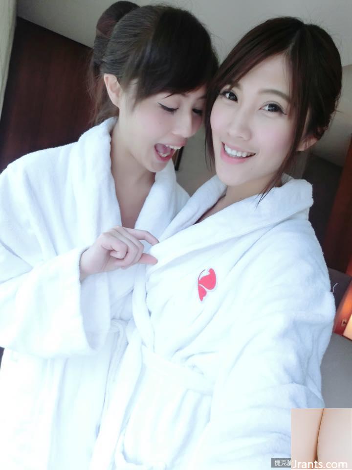 Hot girl gợi cảm 34D~Chris Ziting~ngọt ngào và quyến rũ trong chiếc áo ngực thể thao màu hồng (55P) - Ảnh 53