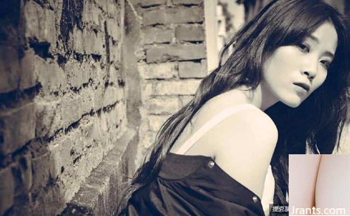 Người mẫu xe gợi cảm trưởng thành và quyến rũ ~ Cai Wanyun ~ bộ ngực nhỏ lộ ra và quyến rũ (15P) - Ảnh 3