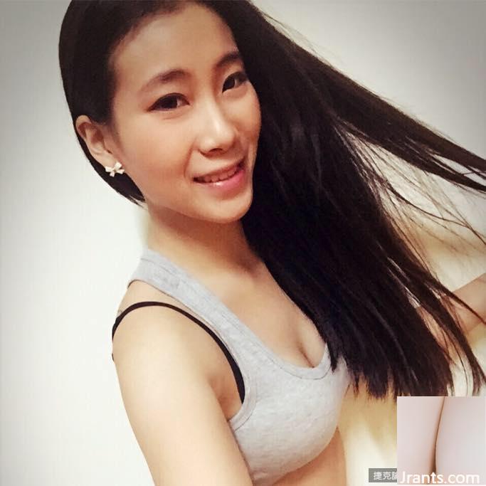 Người mẫu xe gợi cảm trưởng thành và quyến rũ ~ Cai Wanyun ~ bộ ngực nhỏ lộ ra và quyến rũ (15P) - Ảnh 8