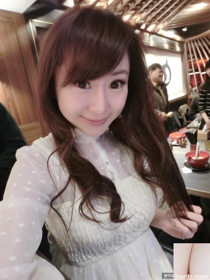 Madou gợi cảm 34D ~ Cô gái T (Tiffany Chen)~chỉ mặc quần lót và gối (40P) - Ảnh 30