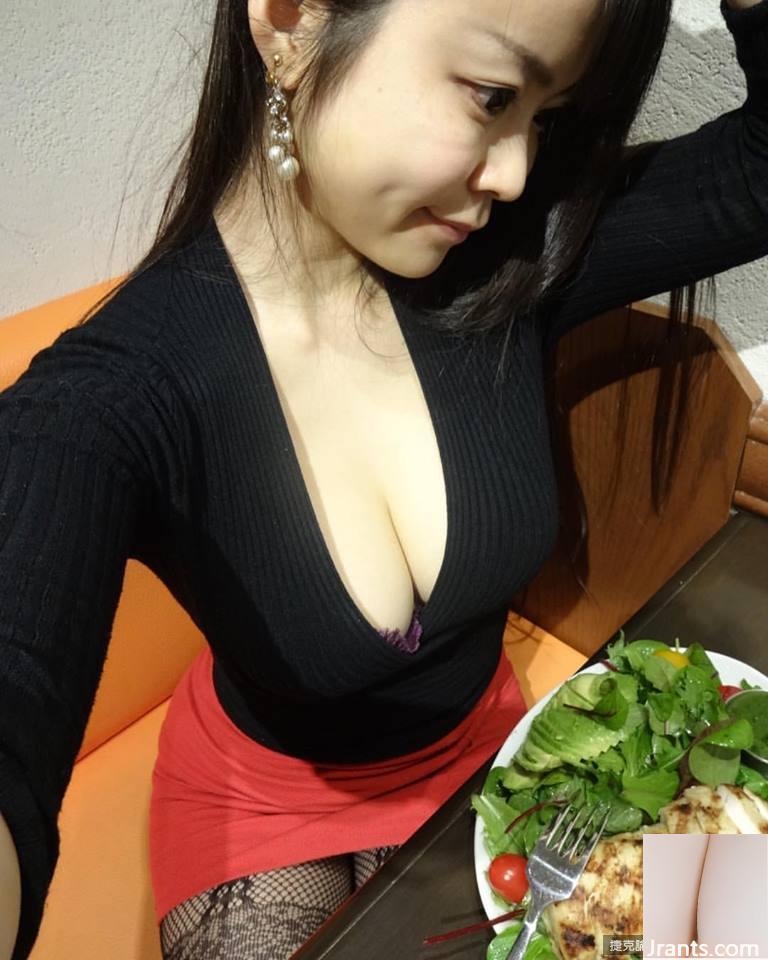 Cô gái H-cup tự nhận là người thích phô trương ~ Yury Shibuya ~ đang chơi bass nửa chừng thì bất ngờ đưa tay vào ngực Qiao (38P) - Ảnh 15