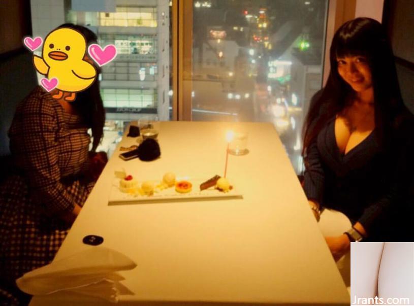 Cô gái H-cup tự nhận là người thích phô trương ~ Yury Shibuya ~ đang chơi bass nửa chừng thì bất ngờ đưa tay vào ngực Qiao (38P) - Ảnh 28