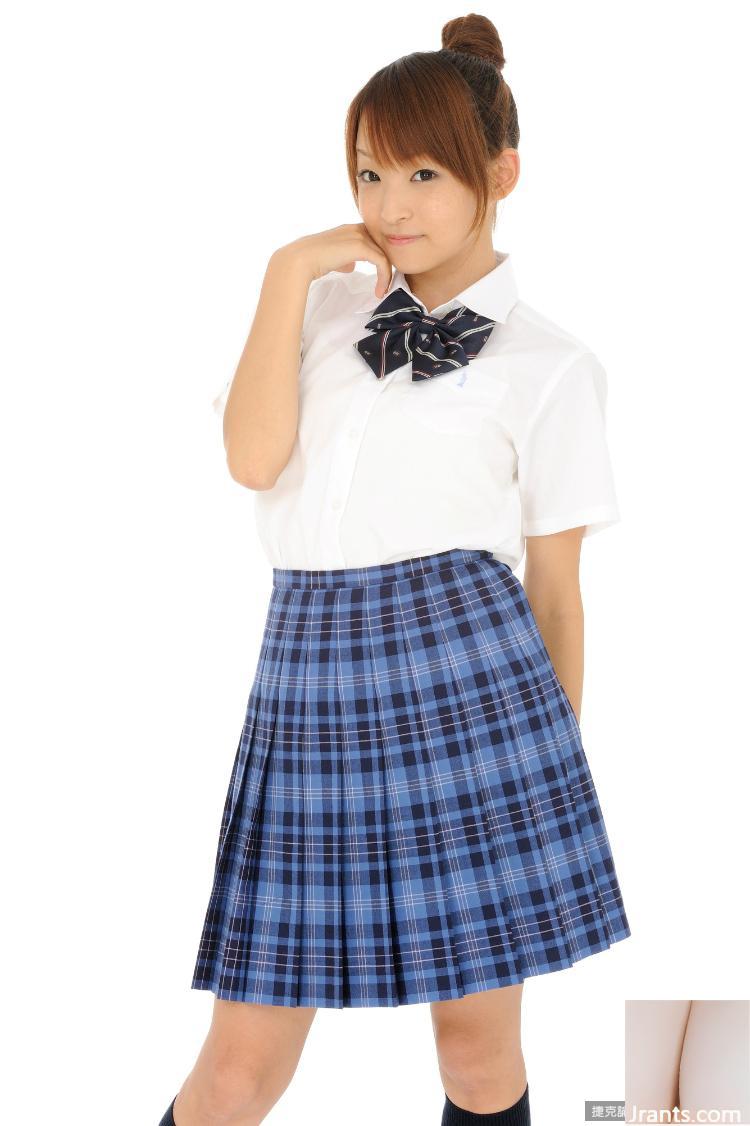 (Rq-Star) 2016-02-08 No.1152 Đồng phục Aoki Mio (51P) - Ảnh 17