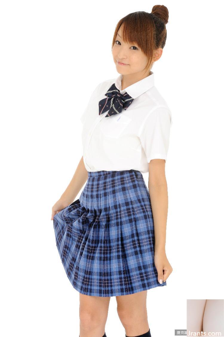 (Rq-Star) 2016-02-08 No.1152 Đồng phục Aoki Mio (51P) - Ảnh 19