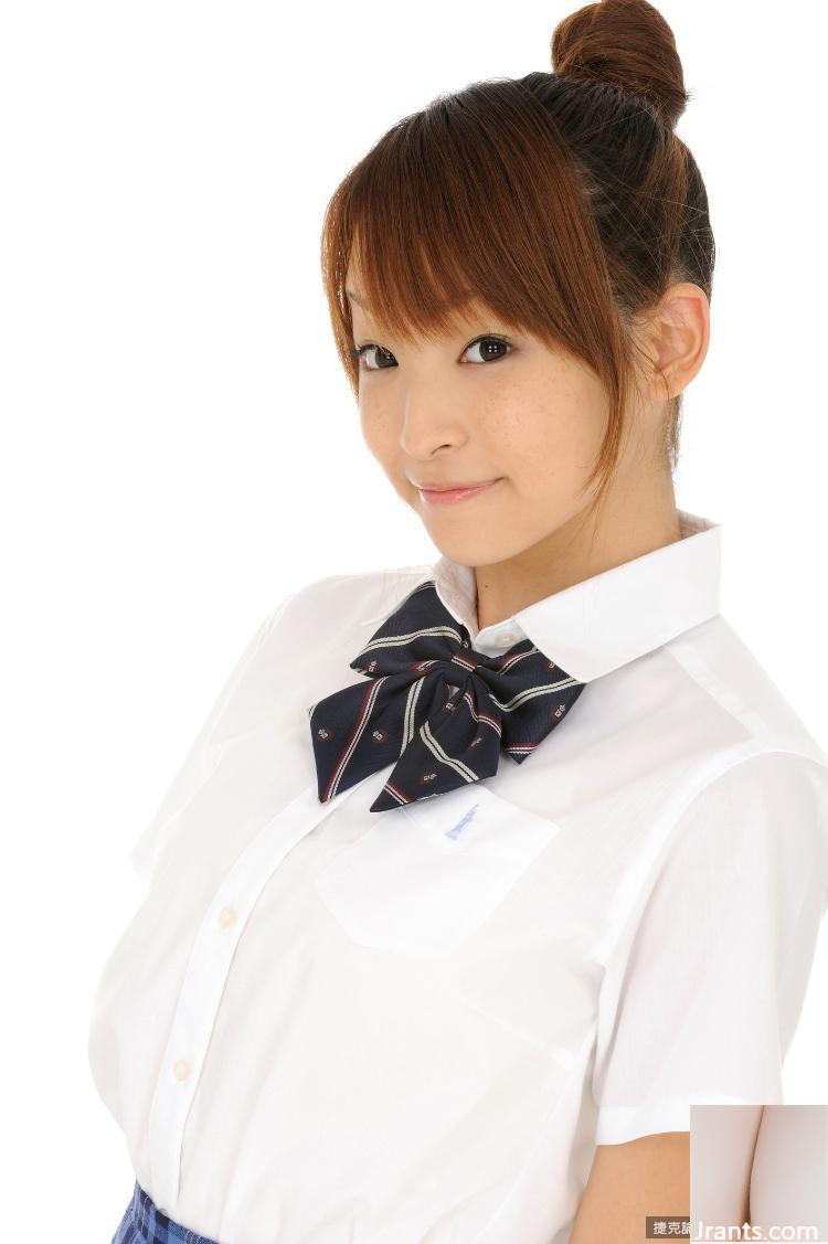 (Rq-Star) 2016-02-08 No.1152 Đồng phục Aoki Mio (51P) - Ảnh 27