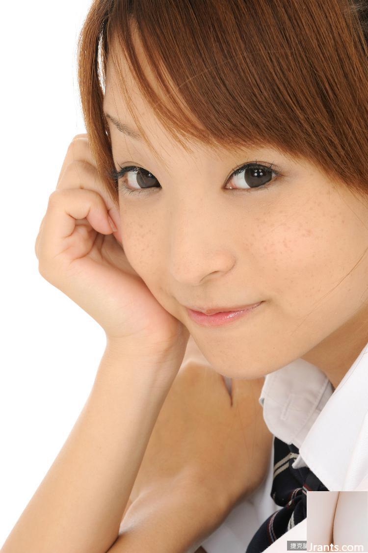 (Rq-Star) 2016-02-08 No.1152 Đồng phục Aoki Mio (51P) - Ảnh 36