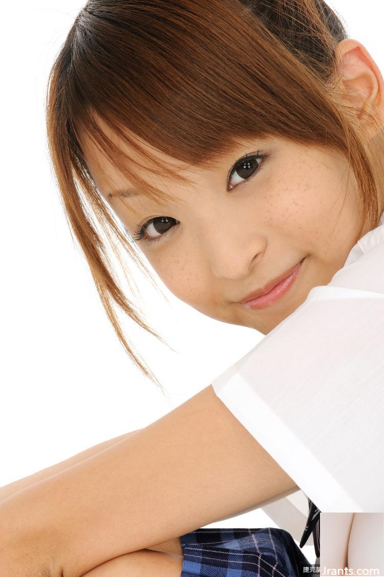 (Rq-Star) 2016-02-08 No.1152 Đồng phục Aoki Mio (51P) - Ảnh 40