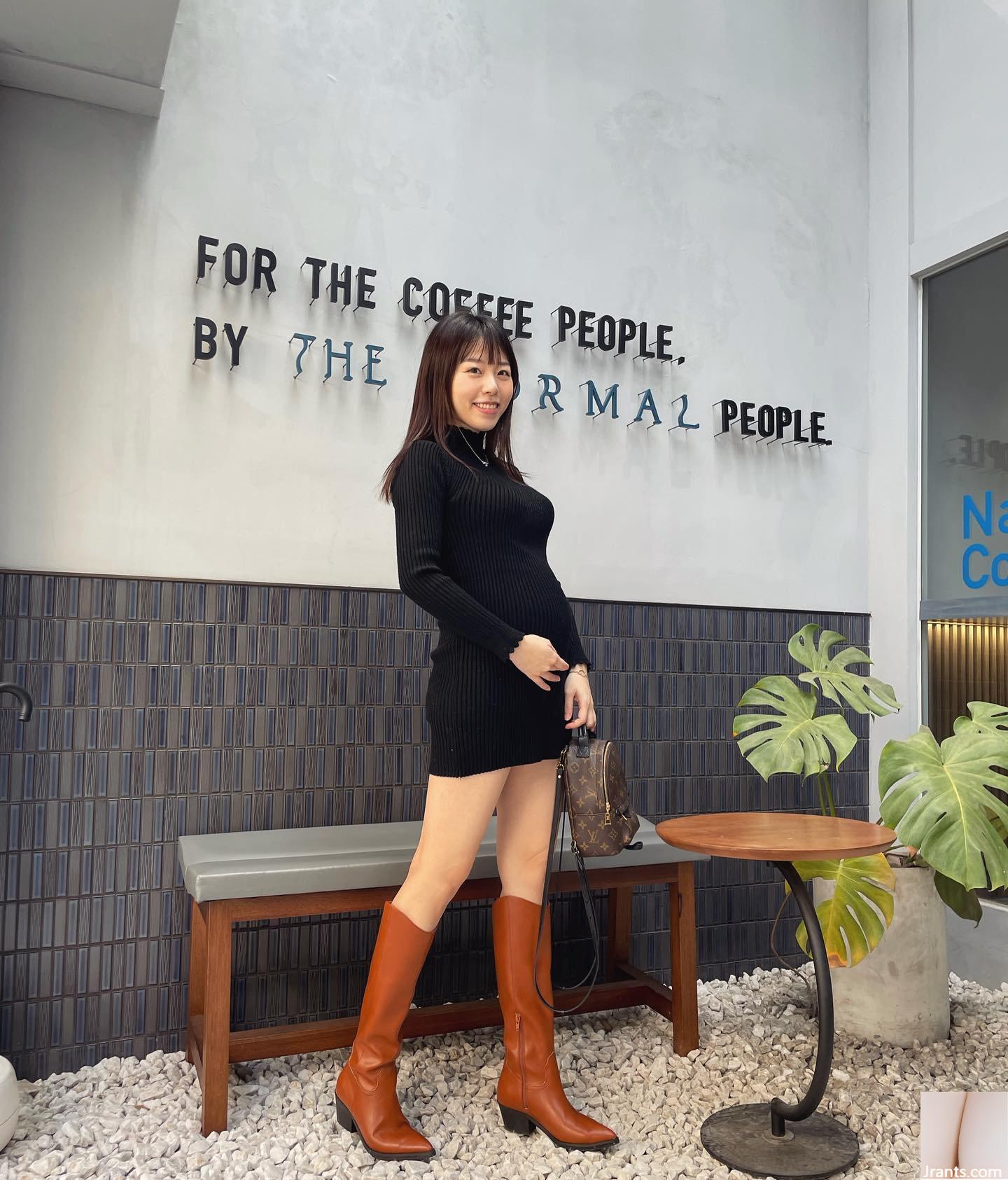 Nữ thần trí tuệ và khí chất “Ruby Lin” giáo viên trưởng thành đại học với làn da trắng và đôi chân đẹp (11P) - Ảnh 5