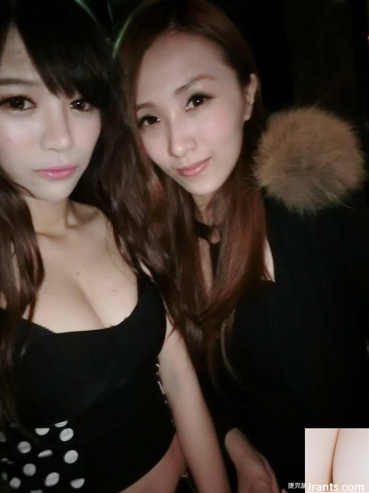 Cô gái tốt nghiệp trường trung học dạy nghề 32D Zhuang Jing ~ Rui Rui (Alice Lee) ~ vừa đứng dậy và chụp ảnh tự sướng với cặp kính trên cơ thể khoét sâu khoe bóng nóng bỏng (51P) - Ảnh 7