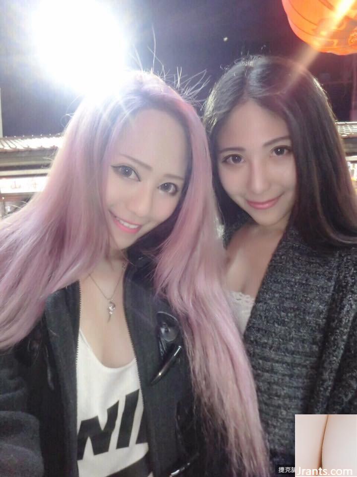 Hot girl nghiệp dư Sunshine ~ Xu Weiwei ~ Ảnh selfie khoét sâu gợi cảm trong công viên được bạn bè khen là dữ dằn (33P). - Ảnh 26