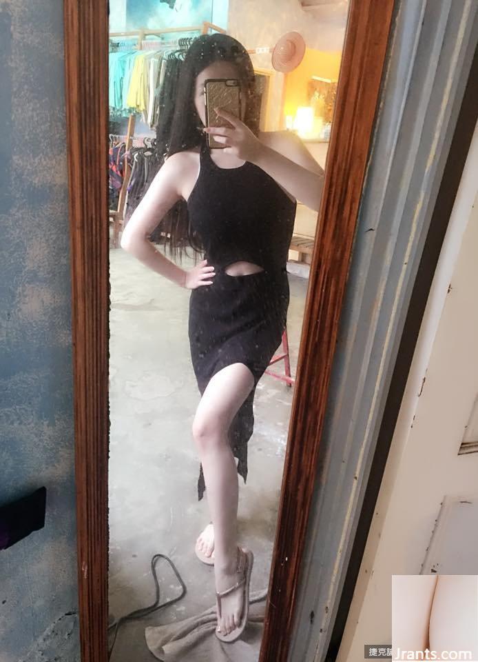 Cô gái 31E hung dữ thích không trang điểm ~ Li Zhenni (Nini Nini) ~ Cách trở thành người đồng tính là khoe với người hâm mộ ở Nam bán cầu (21P) - Ảnh 4