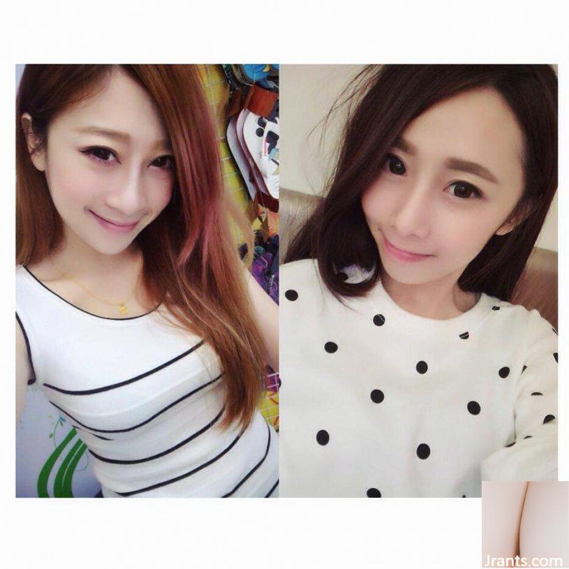 Cô chủ cửa hàng giày xinh đẹp có đôi mắt điện quyến rũ ~ Liao Ting ~ ngọt ngào ăn đậu đá và chụp ảnh trước ống kính, hiếm khi khoe vẻ gợi cảm của mình (60P - Ảnh 25