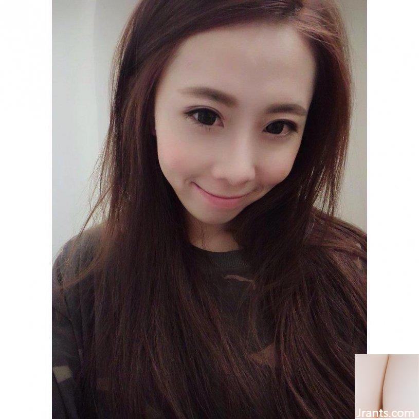 Cô chủ cửa hàng giày xinh đẹp có đôi mắt điện quyến rũ ~ Liao Ting ~ ngọt ngào ăn đậu đá và chụp ảnh trước ống kính, hiếm khi khoe vẻ gợi cảm của mình (60P - Ảnh 7