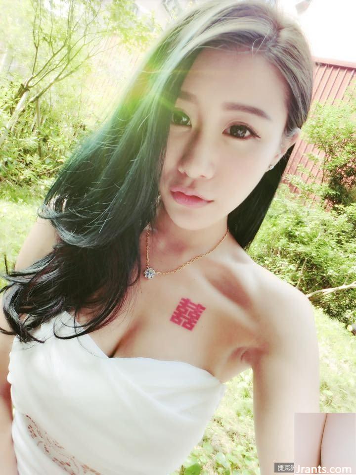 Hot girl Lara Fan chụp ảnh selfie khỏa thân trong phòng tắm (15P) - Ảnh 12