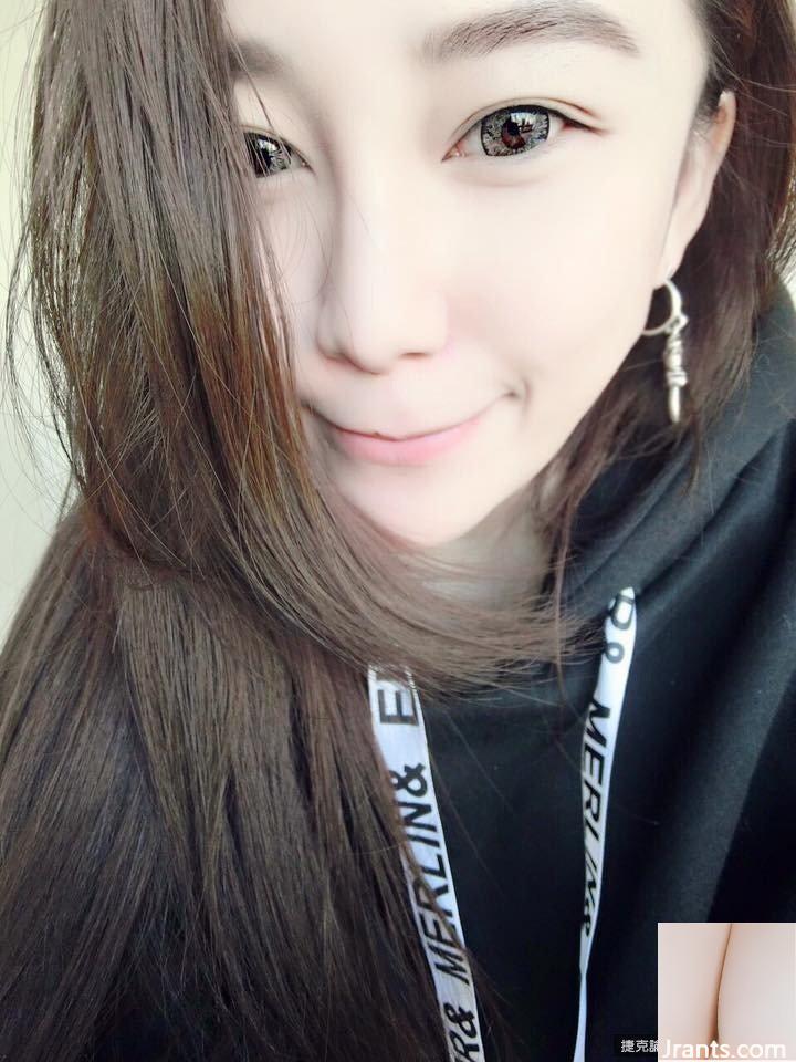 Shasha, hot girl cúp G (14P) - Ảnh 13