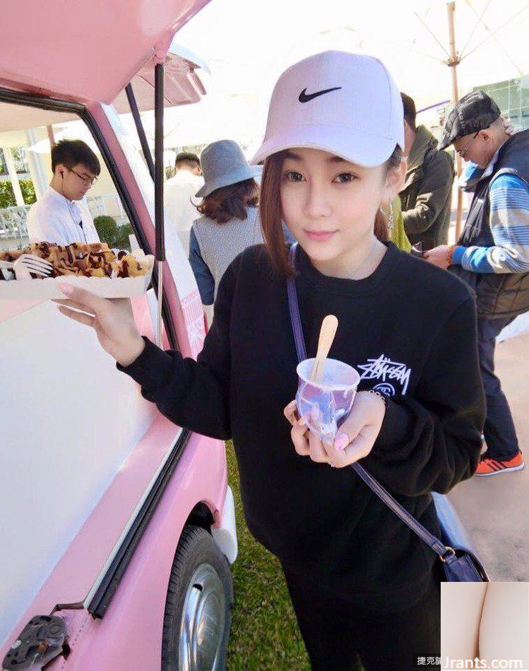 Shasha, hot girl cúp G (14P) - Ảnh 8