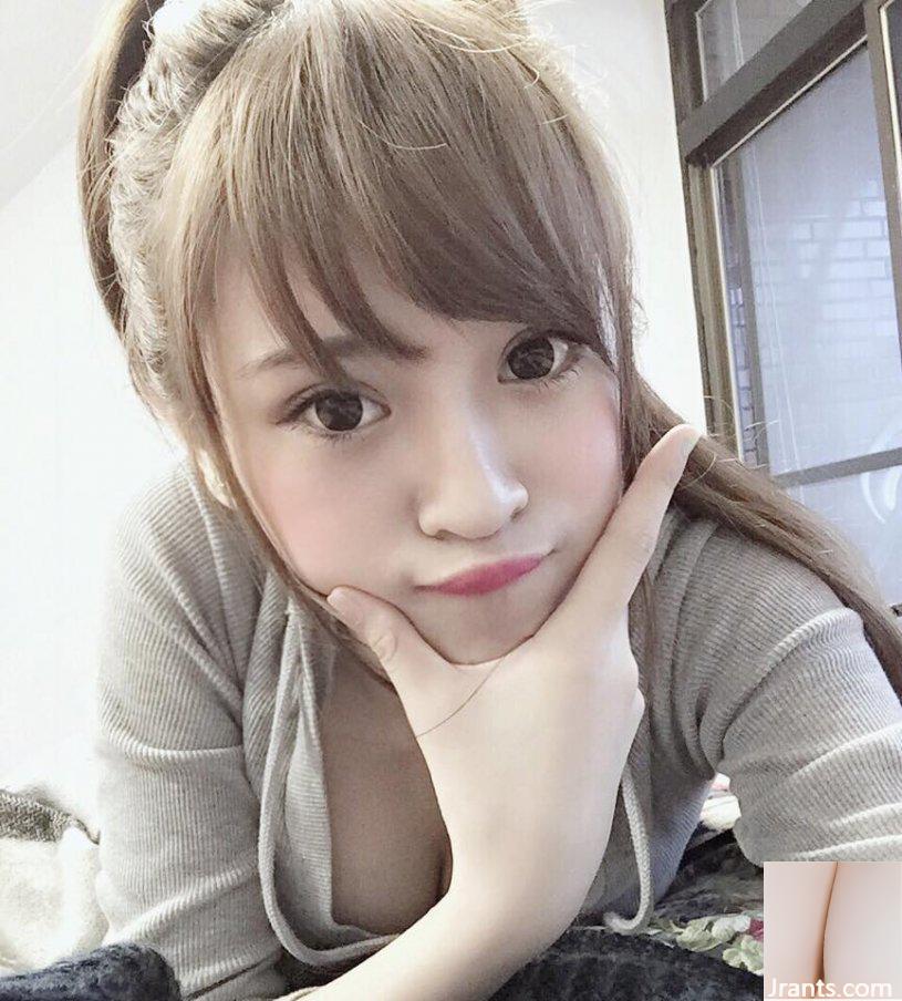 Cô gái ngọt ngào 32D ~Xie Youxin ~ khoe vóc dáng đẹp trong trang phục bó sát gợi cảm (64P) - Ảnh 16