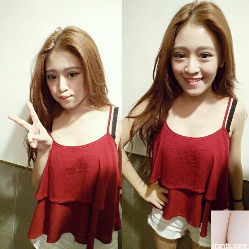 Cô gái ngọt ngào 32D ~Xie Youxin ~ khoe vóc dáng đẹp trong trang phục bó sát gợi cảm (64P) - Ảnh 23