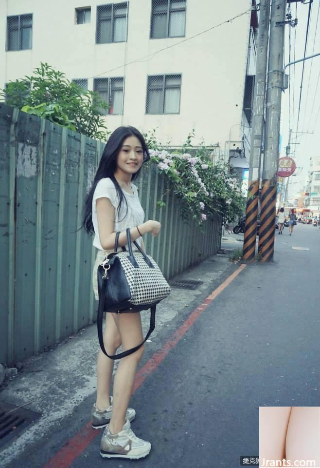 Cô gái ngọt ngào 32D ~Xie Youxin ~ khoe vóc dáng đẹp trong trang phục bó sát gợi cảm (64P) - Ảnh 27