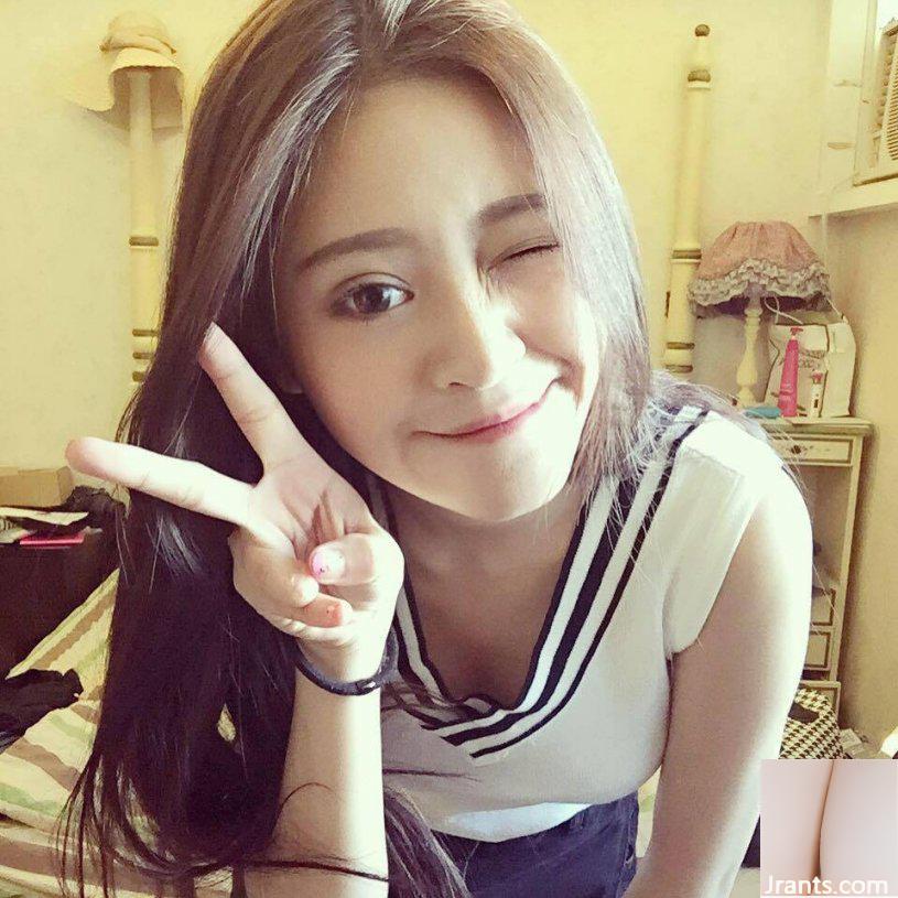 Cô gái ngọt ngào 32D ~Xie Youxin ~ khoe vóc dáng đẹp trong trang phục bó sát gợi cảm (64P) - Ảnh 3