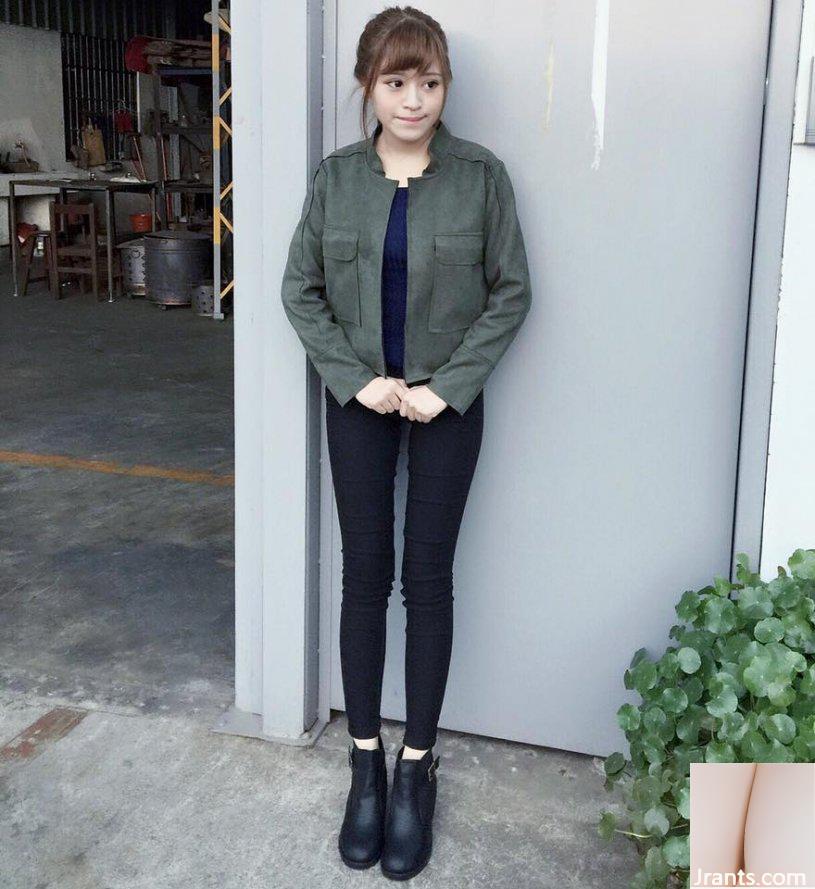 Cô gái ngọt ngào 32D ~Xie Youxin ~ khoe vóc dáng đẹp trong trang phục bó sát gợi cảm (64P) - Ảnh 44