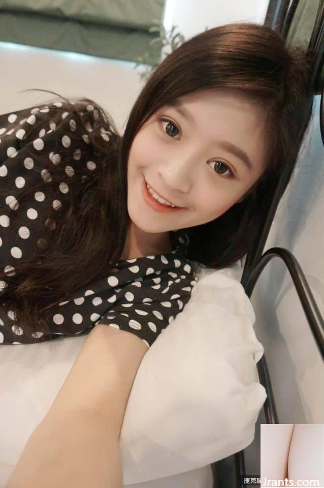 Cô gái ngọt ngào 32D ~Xie Youxin ~ khoe vóc dáng đẹp trong trang phục bó sát gợi cảm (64P) - Ảnh 51