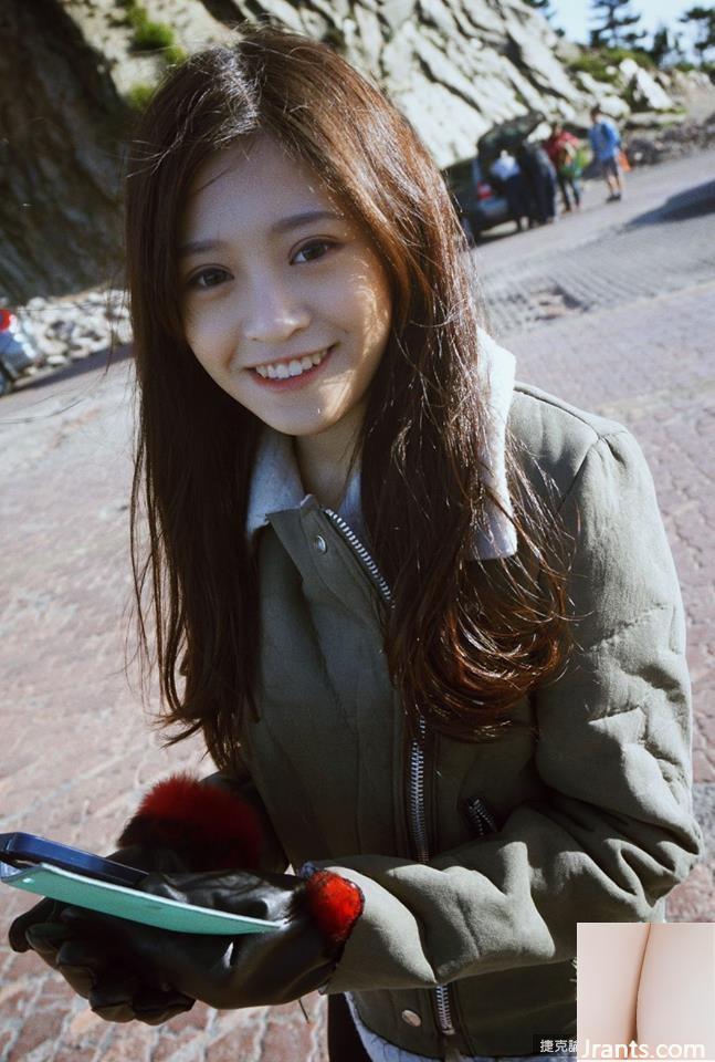 Cô gái ngọt ngào 32D ~Xie Youxin ~ khoe vóc dáng đẹp trong trang phục bó sát gợi cảm (64P) - Ảnh 56