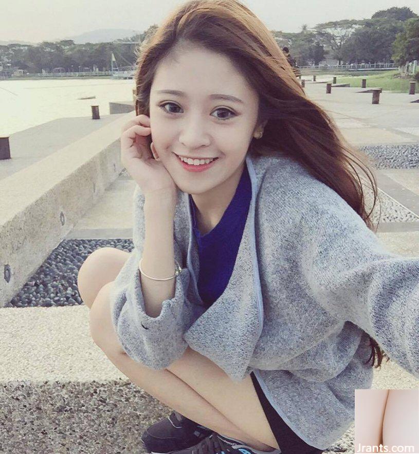 Cô gái ngọt ngào 32D ~Xie Youxin ~ khoe vóc dáng đẹp trong trang phục bó sát gợi cảm (64P) - Ảnh 6