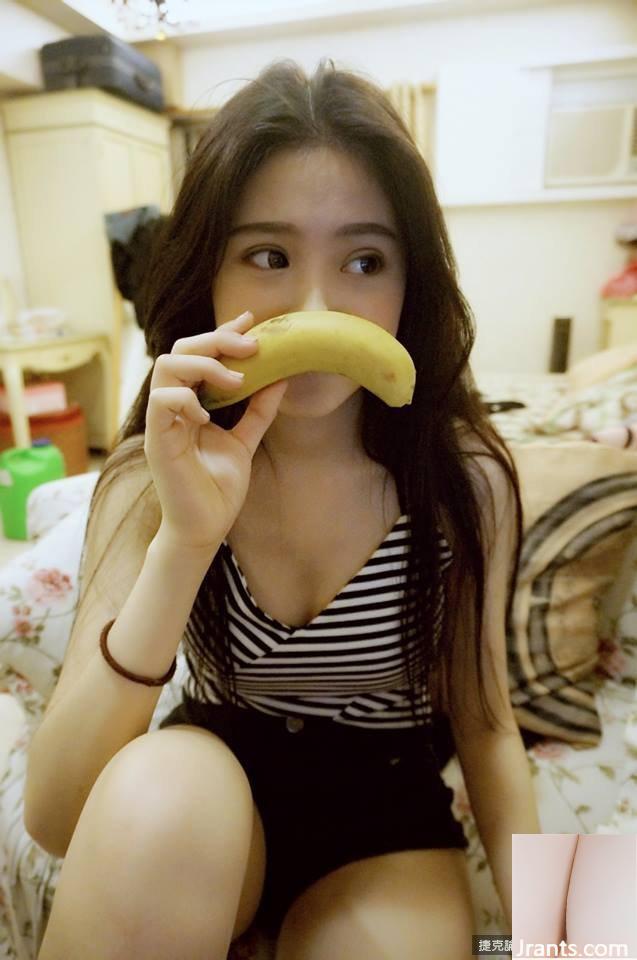 Cô gái ngọt ngào 32D ~Xie Youxin ~ khoe vóc dáng đẹp trong trang phục bó sát gợi cảm (64P) - Ảnh 60