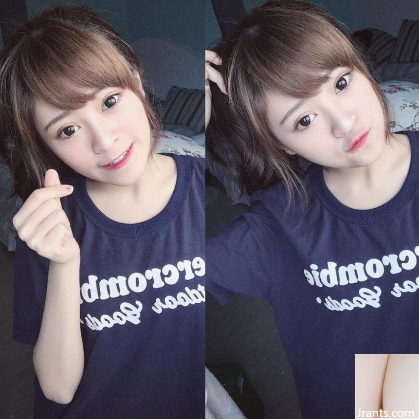 Cô gái ngọt ngào 32D ~Xie Youxin ~ khoe vóc dáng đẹp trong trang phục bó sát gợi cảm (64P) - Ảnh 9