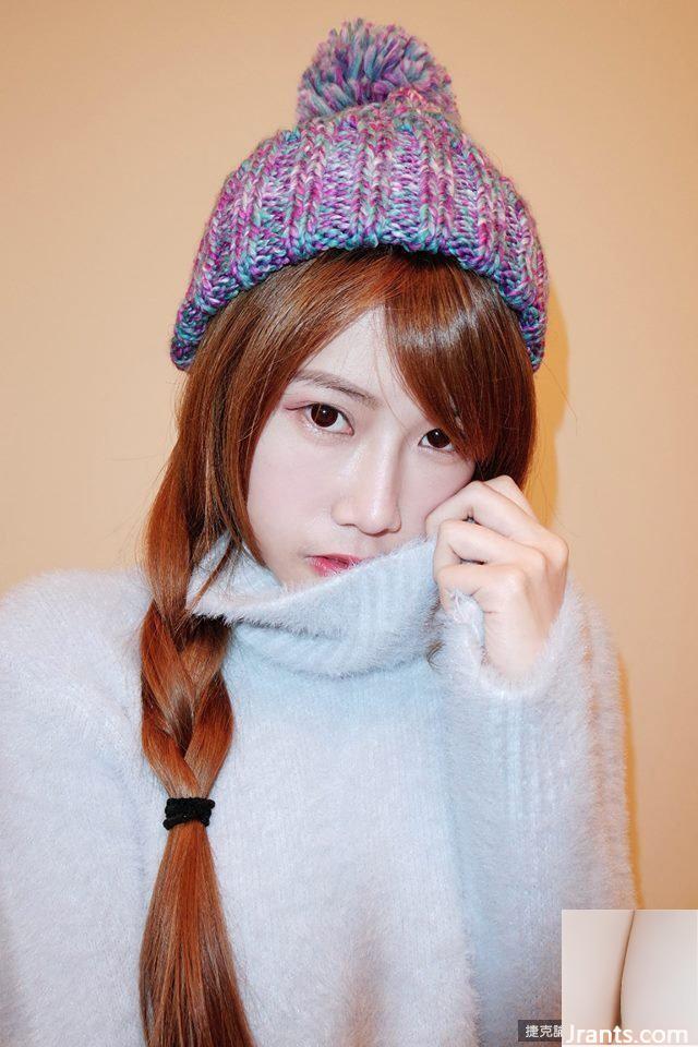 Đôi bốt cao quá đầu gối của hot girl gợi cảm Chen Jun khơi dậy ảo mộng bất tận (12P) - Ảnh 7