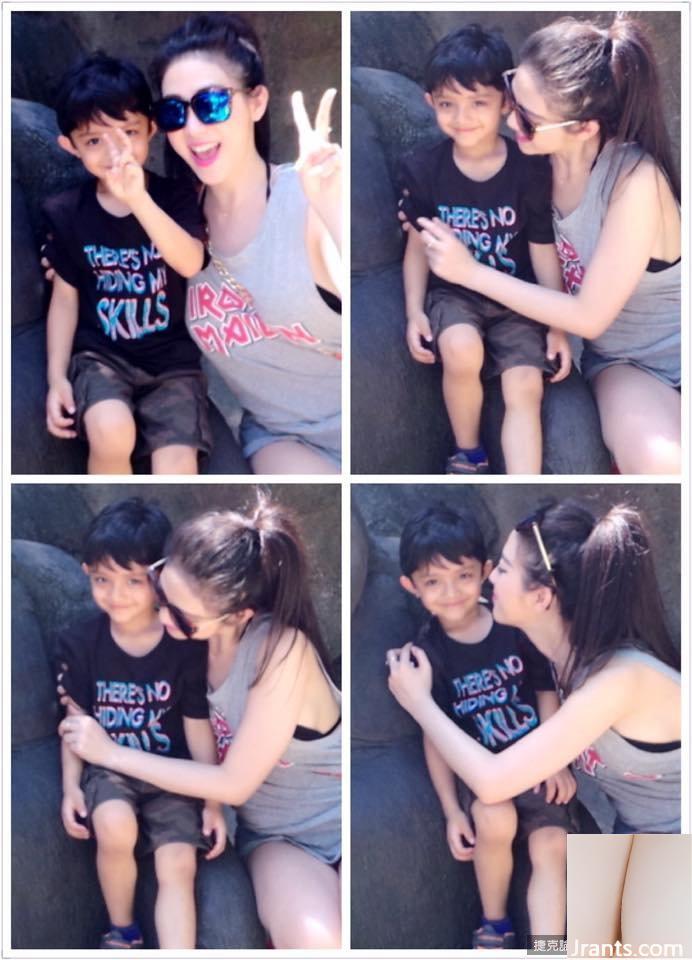 Cô nàng vixen quyến rũ nhưng xấu tính AnnaBelle Huang (53P)