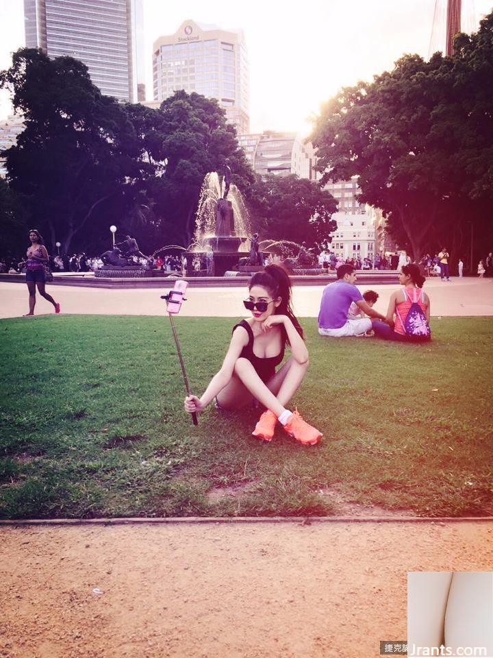 Cô nàng vixen quyến rũ nhưng xấu tính AnnaBelle Huang (53P) - Ảnh 11