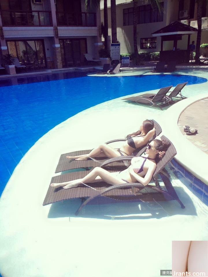 Cô nàng vixen quyến rũ nhưng xấu tính AnnaBelle Huang (53P) - Ảnh 25