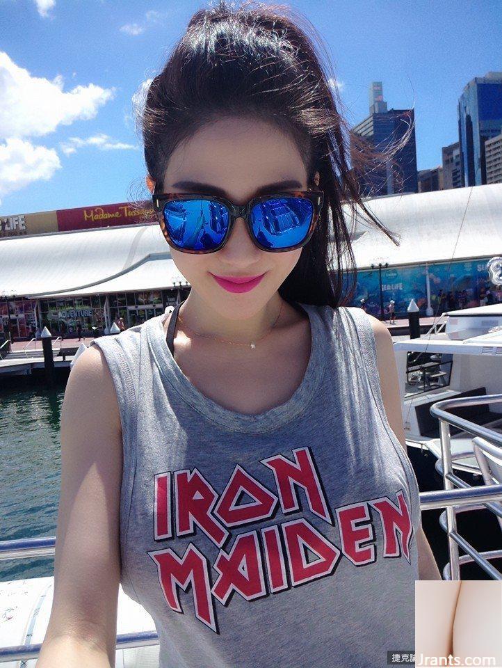 Cô nàng vixen quyến rũ nhưng xấu tính AnnaBelle Huang (53P) - Ảnh 5