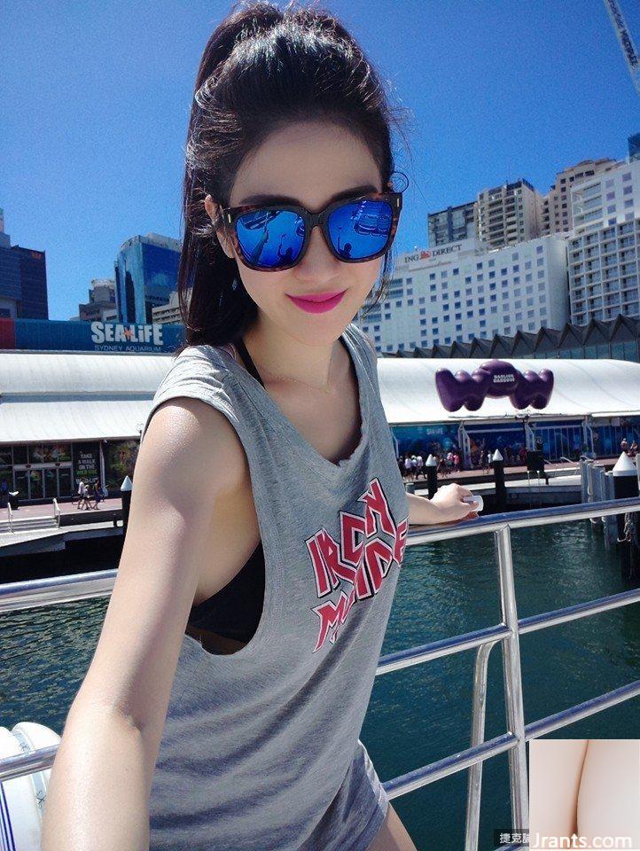 Cô nàng vixen quyến rũ nhưng xấu tính AnnaBelle Huang (53P) - Ảnh 9