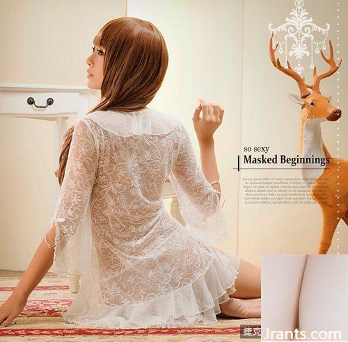 Người đẹp chụp ảnh trực tuyến ~ Đồ lót gợi cảm Xiaoxue (38P) - Ảnh 25