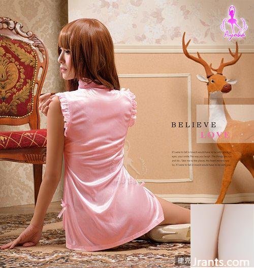 Người đẹp chụp ảnh trực tuyến ~ Đồ lót gợi cảm Xiaoxue (38P) - Ảnh 3