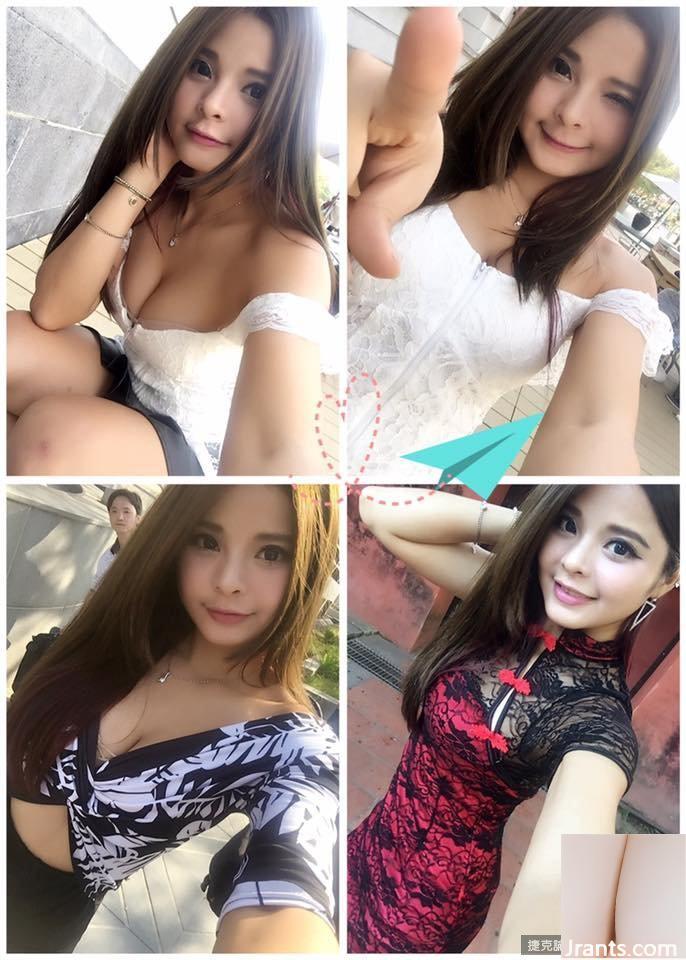 Người mẫu nữ gợi cảm và ngọt ngào 34C ~ Mayu Sato (Ma Wanping) ~ khoác lên mình chiếc áo len màu xanh lá cây và có thân hình quỷ dị khiến cư dân mạng choáng váng (16P) - Ảnh 14