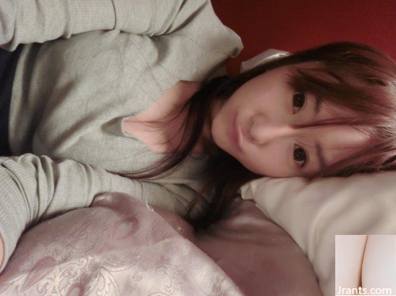 Madou ~ T girl sexy 34D (Tiffany Chen)~ được bạn trai kế vị trong bộ đồ lót màu hồng (86P) - Ảnh 13