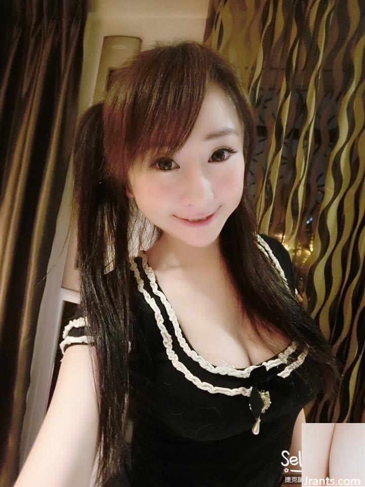 Madou ~ T girl sexy 34D (Tiffany Chen)~ được bạn trai kế vị trong bộ đồ lót màu hồng (86P) - Ảnh 30
