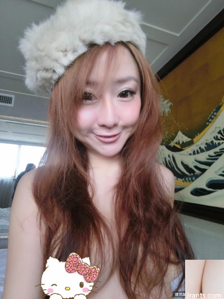 Madou ~ T girl sexy 34D (Tiffany Chen)~ được bạn trai kế vị trong bộ đồ lót màu hồng (86P) - Ảnh 33