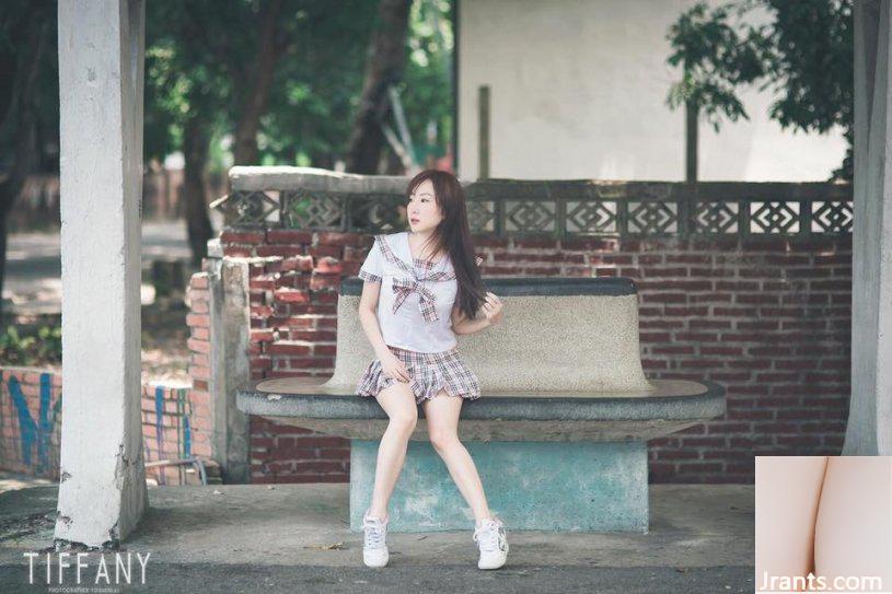 Madou ~ T girl sexy 34D (Tiffany Chen)~ được bạn trai kế vị trong bộ đồ lót màu hồng (86P) - Ảnh 38