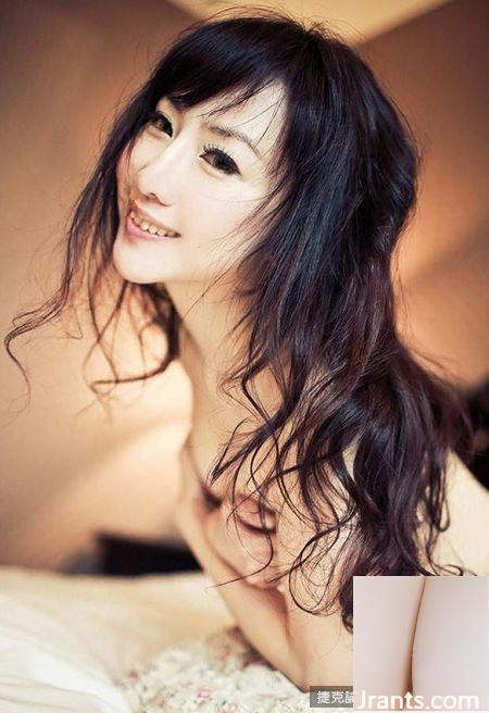 Madou ~ T girl sexy 34D (Tiffany Chen)~ được bạn trai kế vị trong bộ đồ lót màu hồng (86P) - Ảnh 44