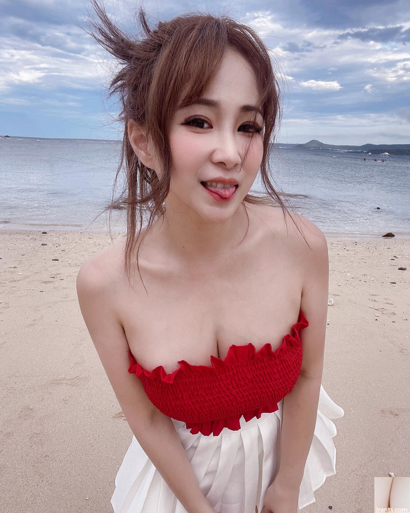 Thân hình chuẩn của blogger làm đẹp “Yuyu” khiến người ta ngứa ngáy (15P) - Ảnh 11