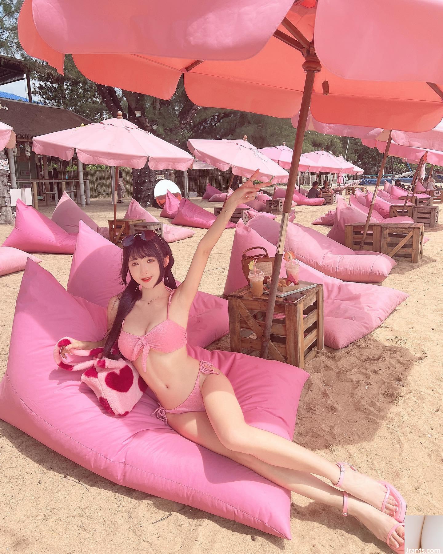 Vũ công gợi cảm “Anai Sinni” siêu dễ thương với vòng bụng trắng trẻo (17P) - Ảnh 3