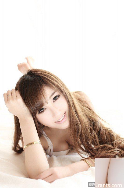 Vẻ đẹp gợi cảm với bộ ngực chữ E ~ Yaya (18P) - Ảnh 6