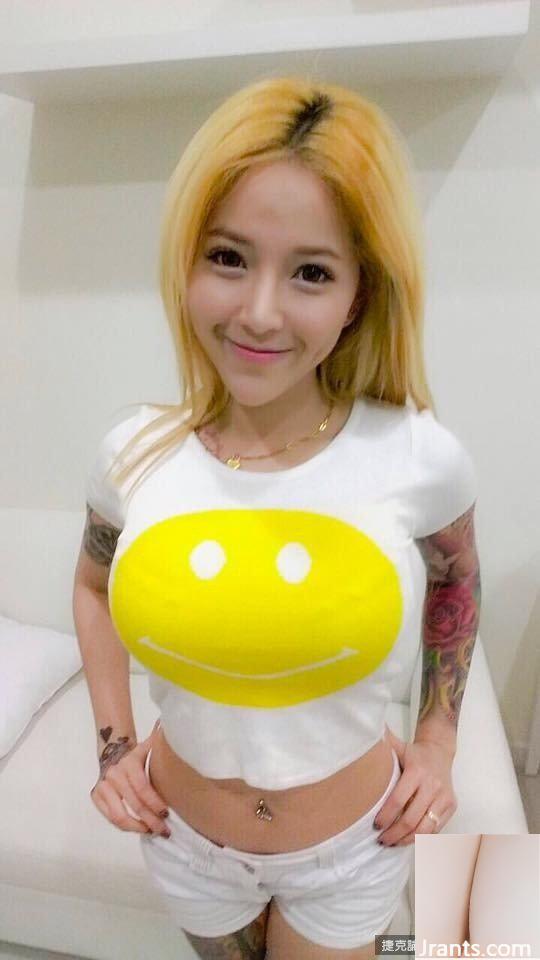 Nami, cô gái có hình xăm chữ F ở ngực, có dáng người siêu phản khoa học (11P) - Ảnh 9