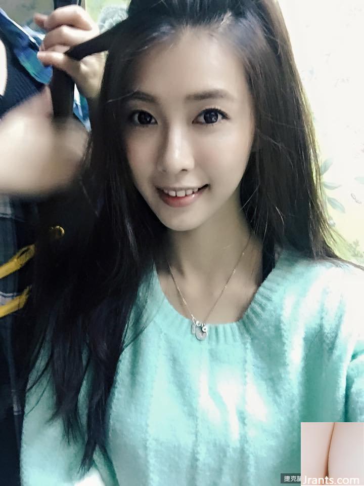 Người yêu chân dài ~ Jin Yunqiao (Jingjing) ~ Chiếc váy gợi cảm khoe đường cong thon thả (45P)